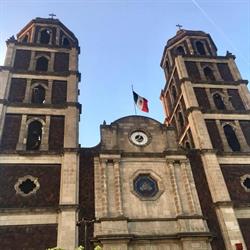 Parroquia de Nuestra SE-Ora de San Juan de Los Lagos en Ciudad de México (20 De Noviembre) - Horario de apertura
