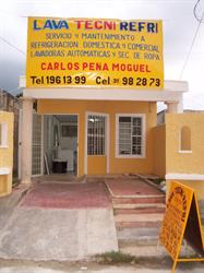 LAVA-TECNI-REFRI en Mérida (San Pedro Cholul) - Horario de apertura