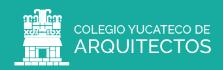 Colegio Yucateco De Arquitectos en Mérida (Roma) - Horario de apertura