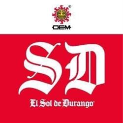 Horario de apertura El Sol de Durango., 