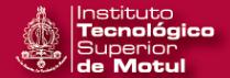 Horario de apertura Instituto Tecnologico Superior de Motul, 