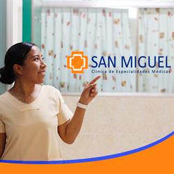 Clinica de Especialidades Medicas San Miguel en Oxkutzcab (San Esteban) - Horario de apertura