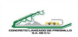 Horario de apertura Concreto Lanzado de Fresnillo SA de Cv, 