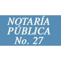 Notaría Pública No. 27 en León de los Aldama (Jardines Del Moral) - Horario de apertura