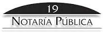 Notaria Pública N.19 en San Luis Potosí (San Luis Potosi) - Horario de apertura