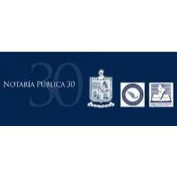 Notaría Pública 30 en Monterrey (Zona Centro) - Horario de apertura