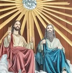 Parroquia De La Divina Providencia en Puebla (América Sur) - Horario de apertura