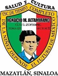 Horario de apertura Escuela Ignacio Altamirano, Mazatlán