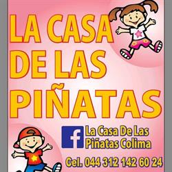 La Casa de Las Piñatas en Colima (Guadalajarita) - Horario de apertura