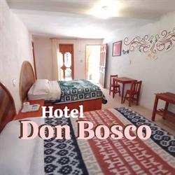 Hotel Don Bosco en San Cristóbal de las Casas (María Auxiliadora) - Horario de apertura