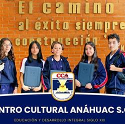 Colegio Centro Cultural Anahuac en Ciudad de México (El Sifón) - Horario de apertura