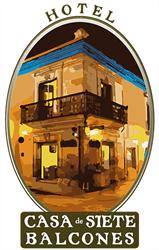 Hotel Casa De Siete Balcones en Oaxaca (Oaxaca) - Horario de apertura