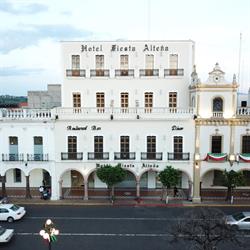 Horario de apertura Hotel Fiesta Alteña, Tepatitlán de Morelos