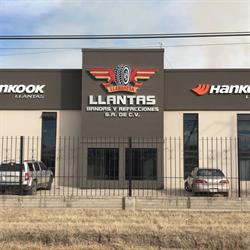 Llantas Bandas Y Refacciones en Ciudad Cuauhtémoc (Chihuahua) - Horario de apertura