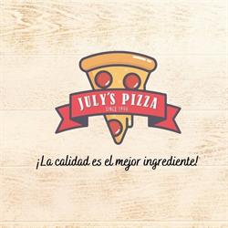 Horario de apertura July’s Pizza, Guadalajara