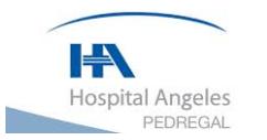 Hospital Angeles Del Pedregal SA de Cv en Ciudad de México (Santa Teresa) - Horario de apertura