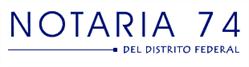 Notaría No. 74 en Ciudad de México (San José Insurgentes) - Horario de apertura