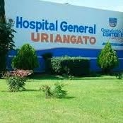 Horario de apertura Hospital General, Uriangato