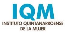 Horario de apertura Instituto Quintanarroense de la Mujer, Chetumal
