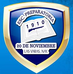 Horario de apertura Escuela Preparatoria 20 de Noviembre, Las Varas