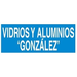 Vidrios Y Aluminios González en Matamoros (Las Culturas) - Horario de apertura