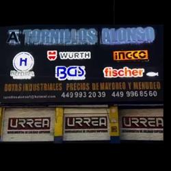 Tornillos Alonso en Aguascalientes (Miravalle) - Horario de apertura