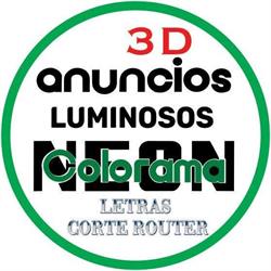 Anuncios Neon Colorama en Ensenada (Obrera) - Horario de apertura