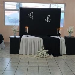 Salon Social El Patio en Ensenada (Valle Verde) - Horario de apertura