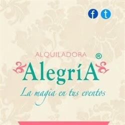 Alquiladora Alegría en Pachuca de Soto (Morelos) - Horario de apertura
