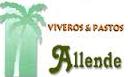 Viveros Y Pastos Allende en Monterrey (El Uro) - Horario de apertura