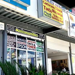 MAXICONSUMIBLES en Chacón (Col. Chacón) - Horario de apertura