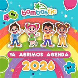 Bombastic Fiestas Infantiles en Monclova (Los Pinos) - Horario de apertura