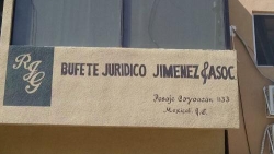 Bufete Juridico Jimenez & Asociados en Mexicali (Centro Cívico) - Horario de apertura
