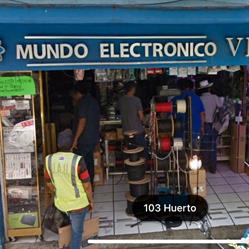 Mundo Electronico Victor S en Guadalajara (Centro) - Horario de apertura
