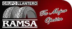 Grupo Llantero Ramsa en Colima (Centro) - Horario de apertura