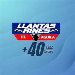 LLANTAS Y RINES EL ÁGUILA / LLANTERA EL ÁGUILA en San Luis Río Colorado (Burócrata) - Horario de apertura