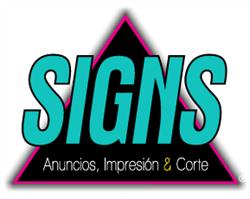 Horario de apertura Signs -Rotulacion Electronica, Tijuana