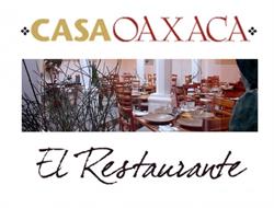 Horario de apertura Casa Oaxaca El Restaurante, 
