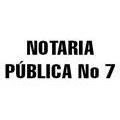 Notaria Pública No. 7 en Martínez de la Torre (Centro) - Horario de apertura