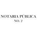 Notaria Pública No. 2 en Misantla (Centro) - Horario de apertura