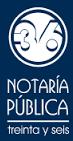 Notaria Publica 36 en San Luis Potosí (Del Valle) - Horario de apertura