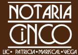 Notaria Cinco en Cuernavaca (Centro) - Horario de apertura