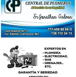 Central De Plomeros en Cuernavaca (Las Granjas) - Horario de apertura