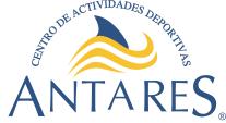 Centro de Actividades Deportivas Antares en Mérida (Maya) - Horario de apertura