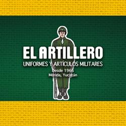 Horario de apertura El Artillero, Mérida