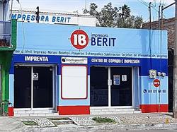 Impresora Berit en Durango (Benjamin Mendez) - Horario de apertura