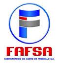Horario de apertura Fabricaciones de Acero de Fresnillo SA de CV,
