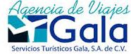 Servicios Turisticos Gala SA de Cv en Saltillo (La Central) - Horario de apertura