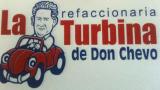 La Turbina de Don Chevo en Gómez Palacio (Centro) - Horario de apertura