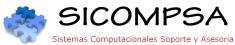 Horario de apertura de Sicompsa